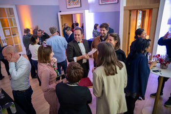 10-11 Carlton House Terrace launches three new event spaces